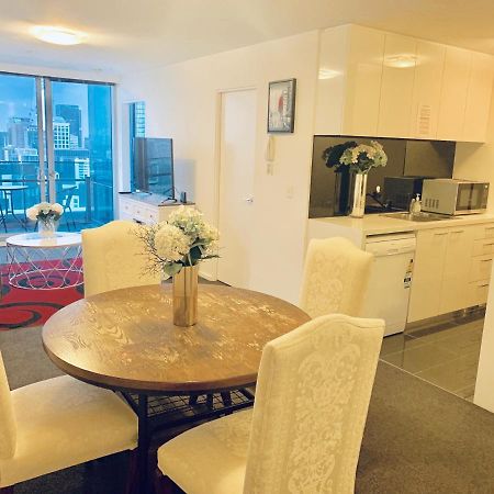 Luxury Apartments With View ملبورن المظهر الخارجي الصورة