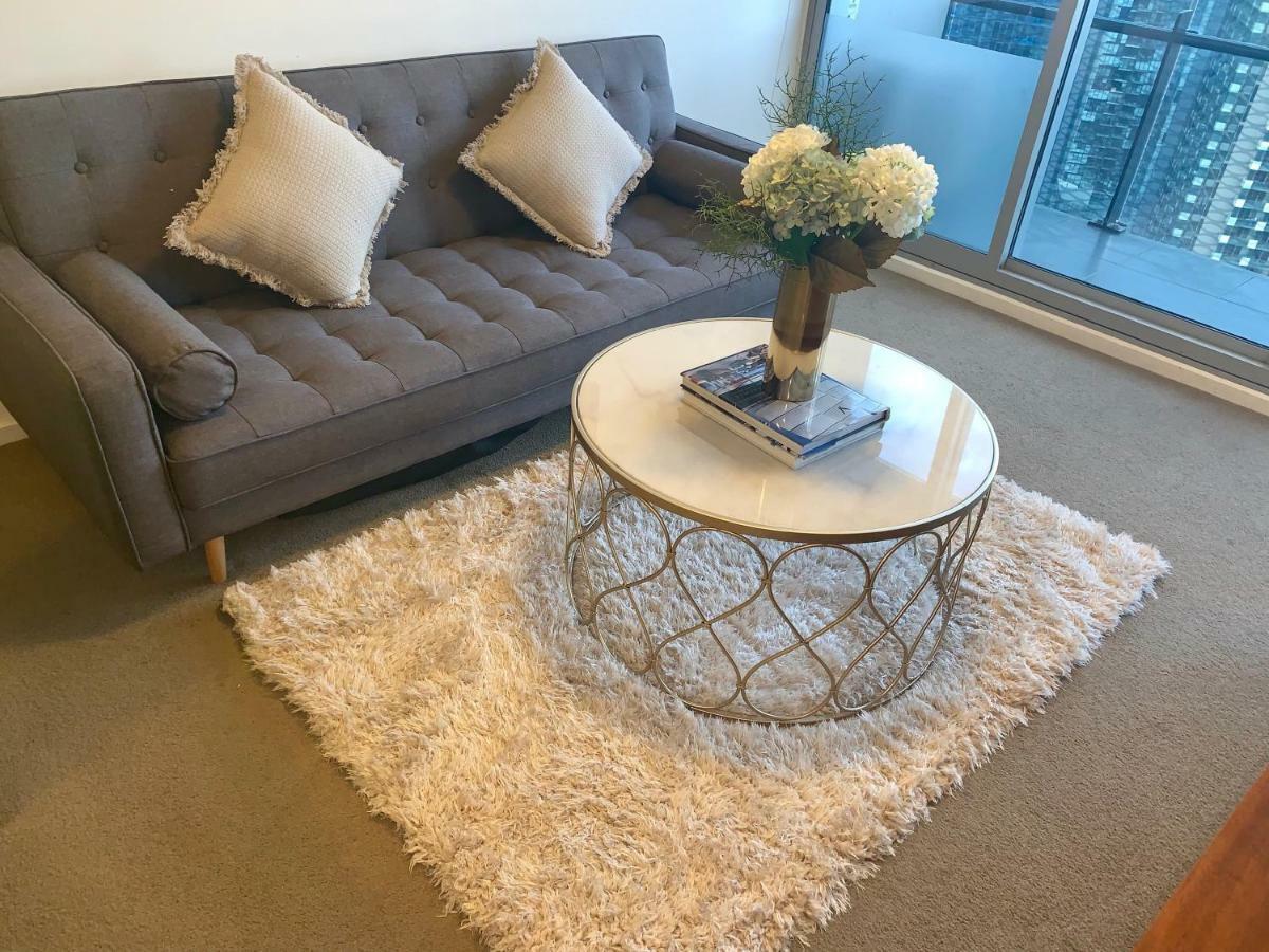 Luxury Apartments With View ملبورن المظهر الخارجي الصورة