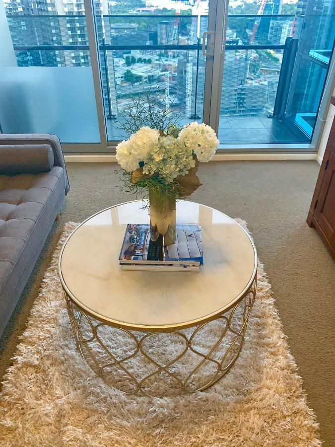 Luxury Apartments With View ملبورن المظهر الخارجي الصورة