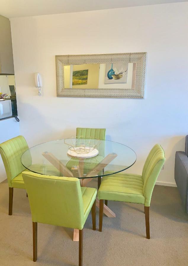 Luxury Apartments With View ملبورن المظهر الخارجي الصورة