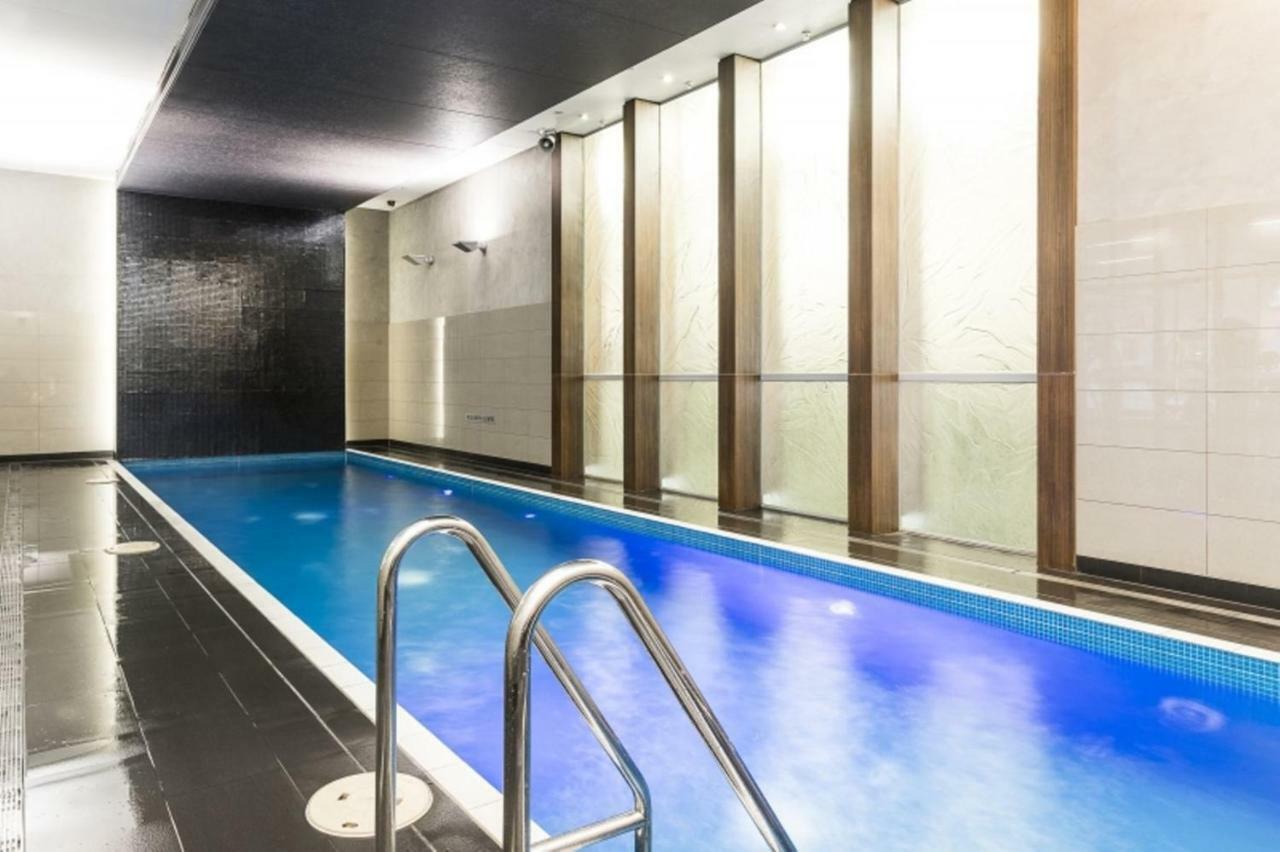 Luxury Apartments With View ملبورن المظهر الخارجي الصورة