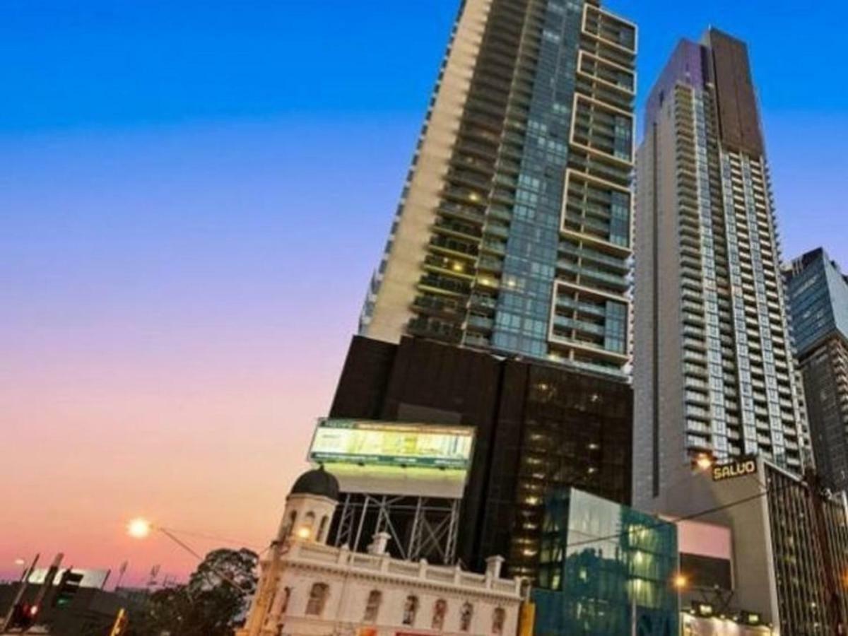 Luxury Apartments With View ملبورن المظهر الخارجي الصورة