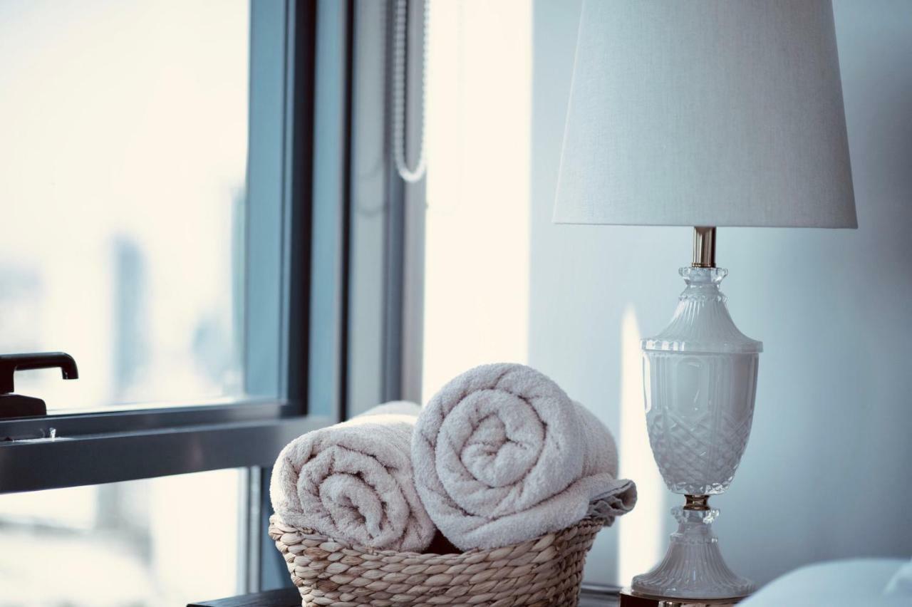 Luxury Apartments With View ملبورن المظهر الخارجي الصورة