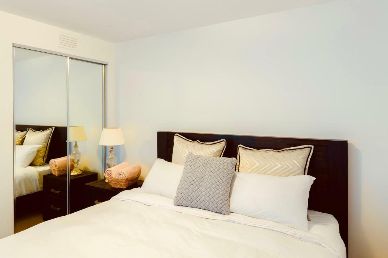 Luxury Apartments With View ملبورن المظهر الخارجي الصورة