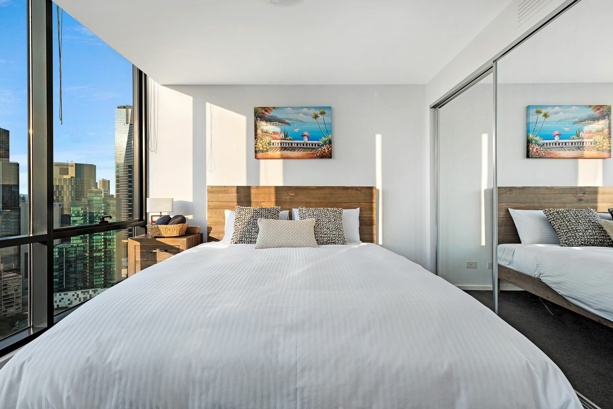 Luxury Apartments With View ملبورن المظهر الخارجي الصورة