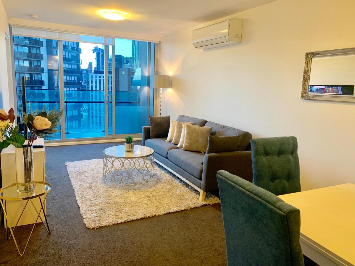 Luxury Apartments With View ملبورن المظهر الخارجي الصورة