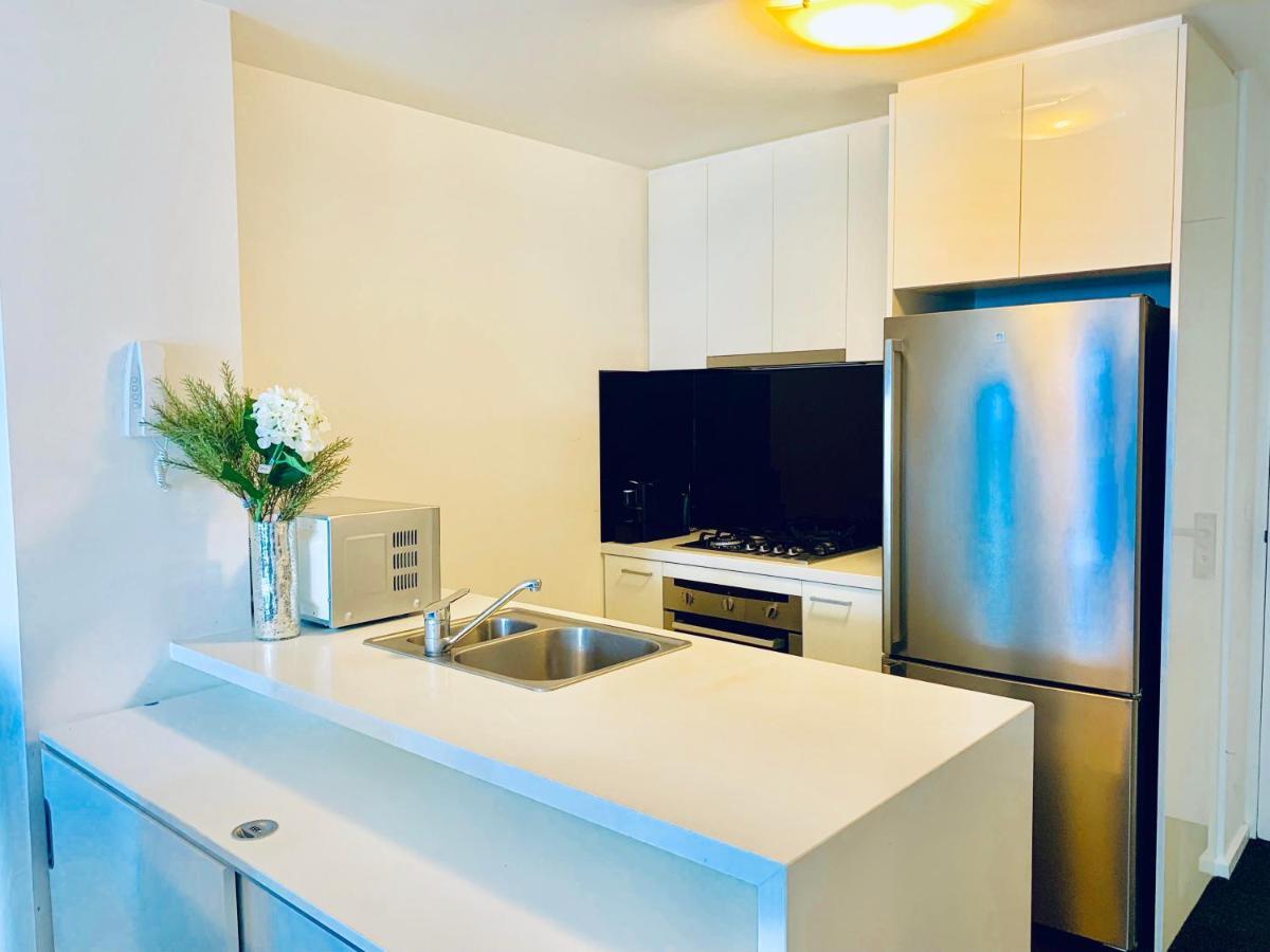 Luxury Apartments With View ملبورن المظهر الخارجي الصورة
